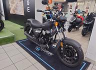 KEEWAY SUPERLIGHT 125 – OCCASION COMME NEUVE – 534 km !