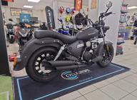 KEEWAY SUPERLIGHT 125 – OCCASION COMME NEUVE – 534 km !