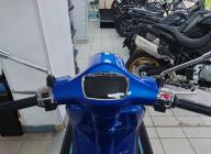 VESPA PRIMAVERA 125 S Bleu en PROMO!!